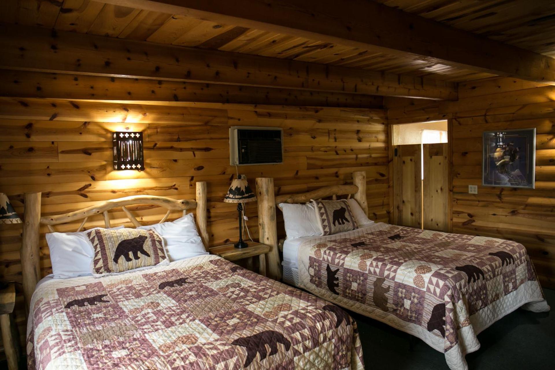 Holy Smoke Resort Кийстоун Стая снимка