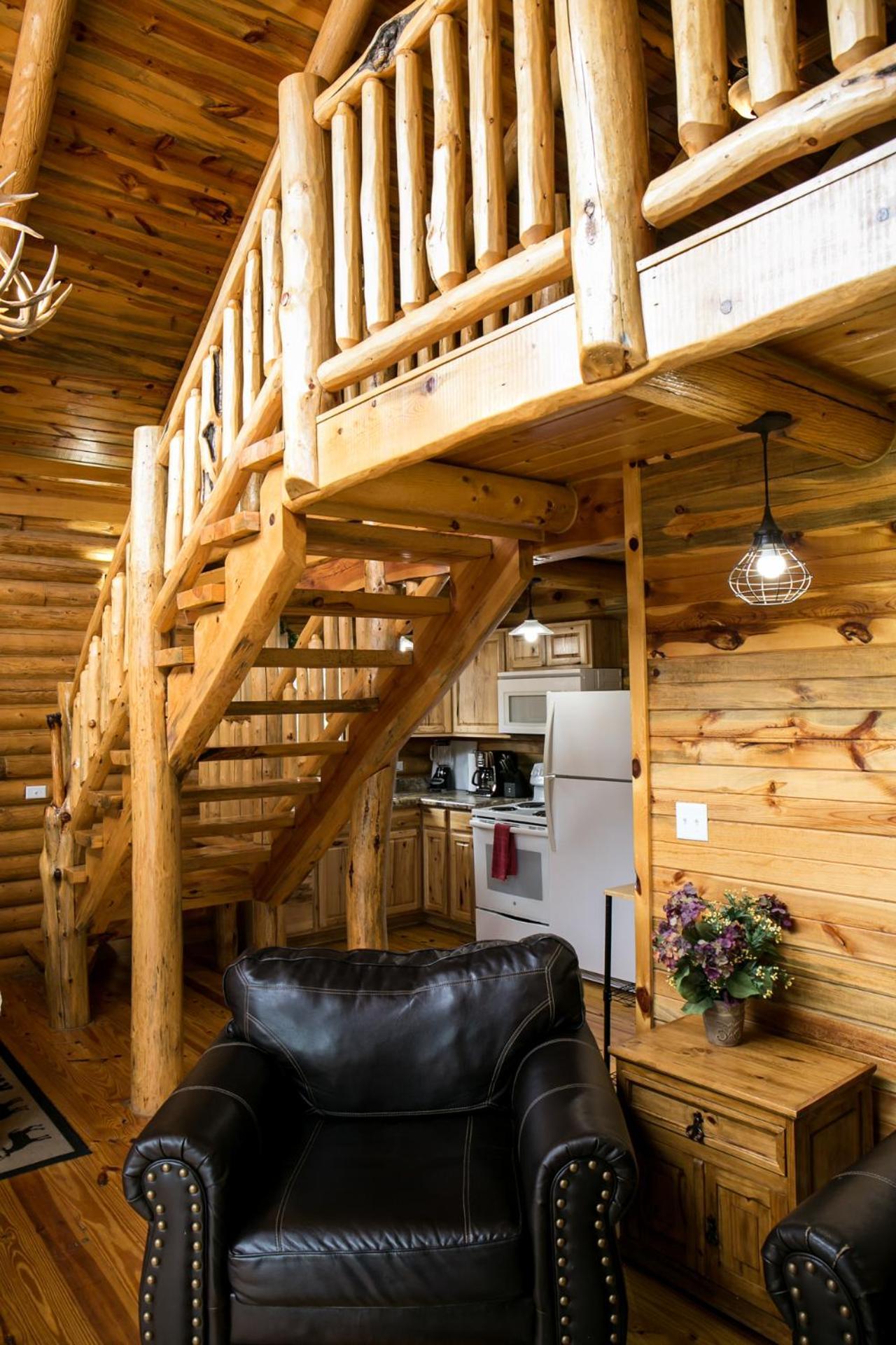 Holy Smoke Resort Кийстоун Стая снимка