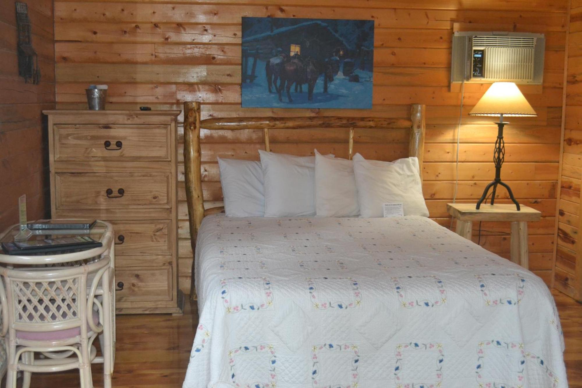 Holy Smoke Resort Кийстоун Стая снимка