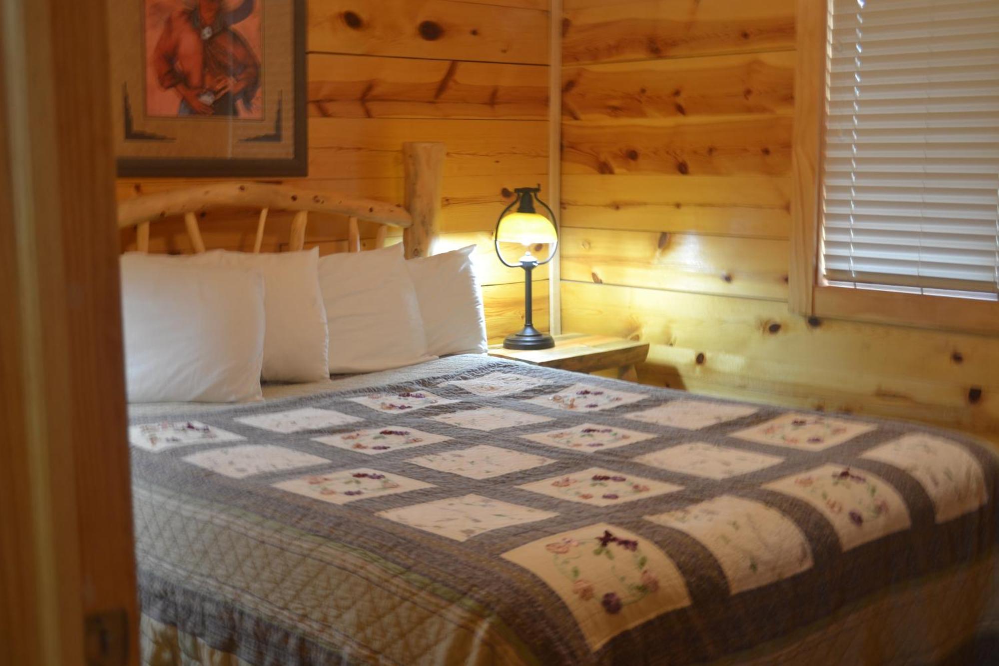 Holy Smoke Resort Кийстоун Стая снимка