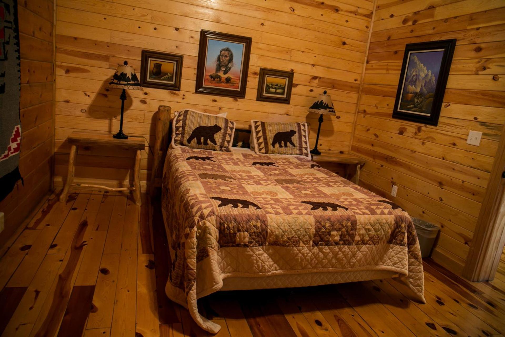 Holy Smoke Resort Кийстоун Стая снимка