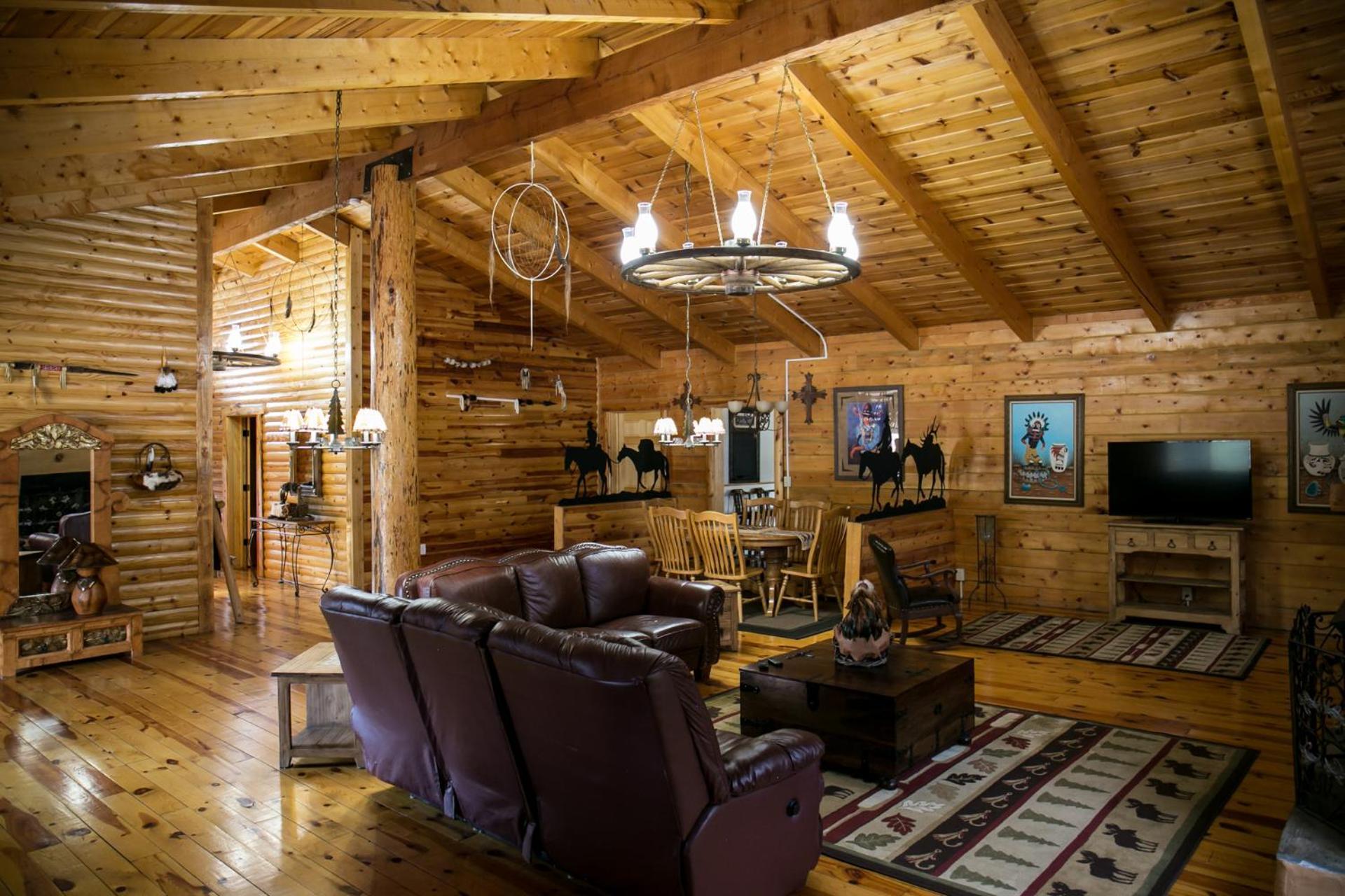 Holy Smoke Resort Кийстоун Стая снимка