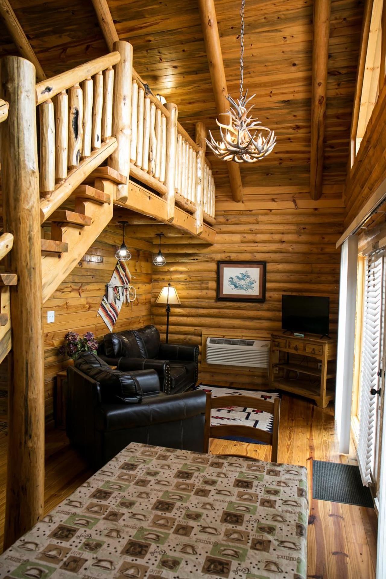 Holy Smoke Resort Кийстоун Стая снимка