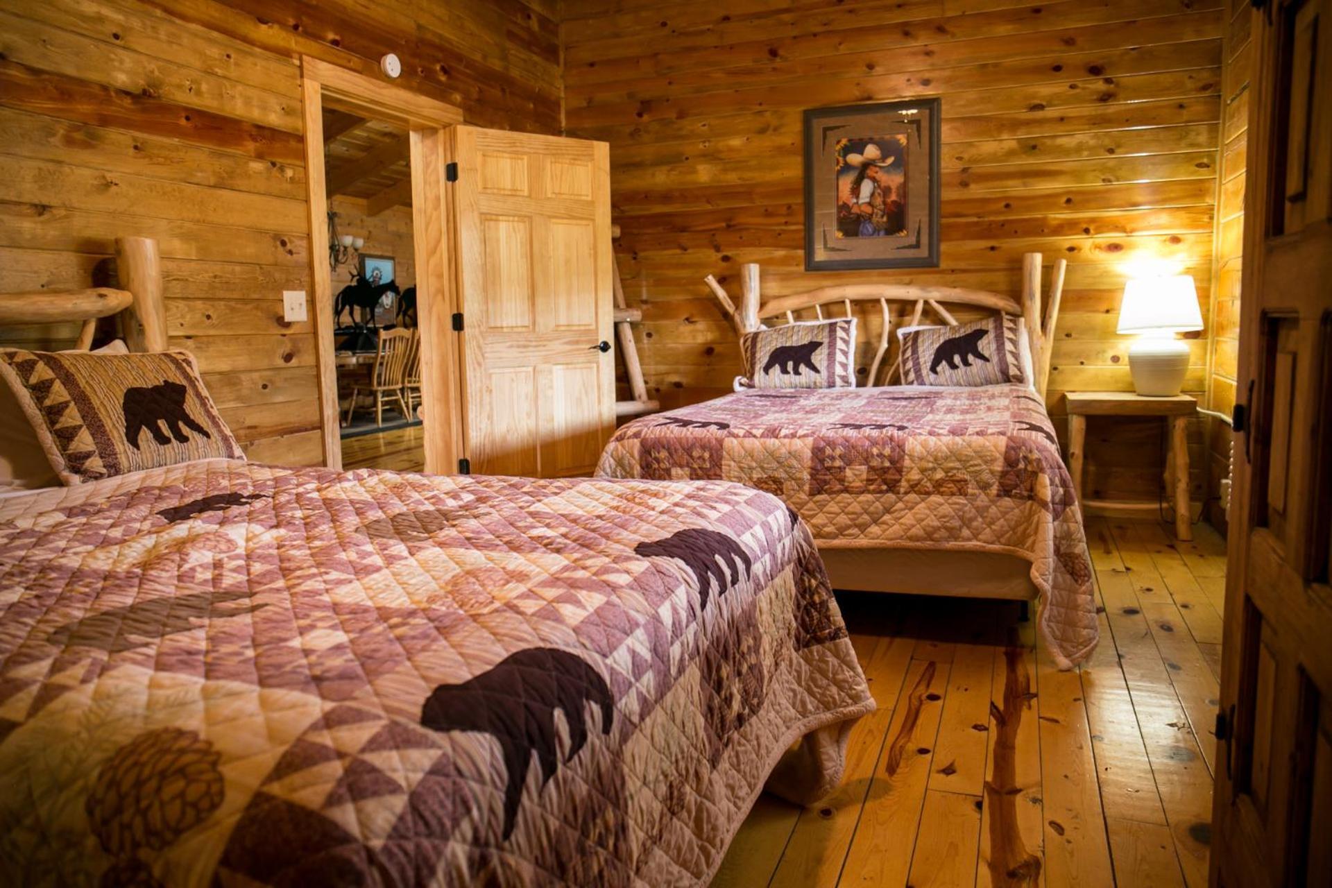 Holy Smoke Resort Кийстоун Стая снимка