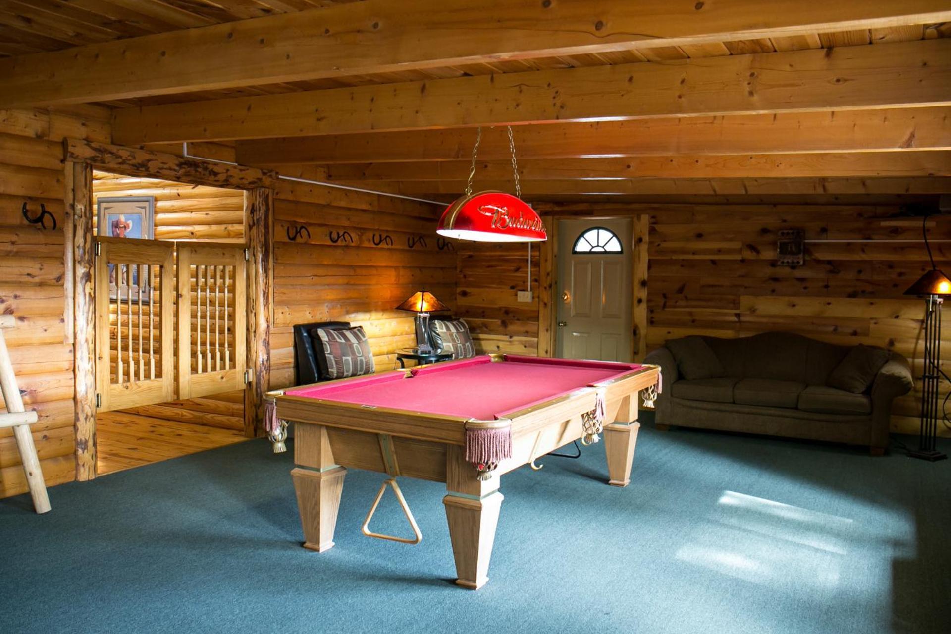 Holy Smoke Resort Кийстоун Стая снимка