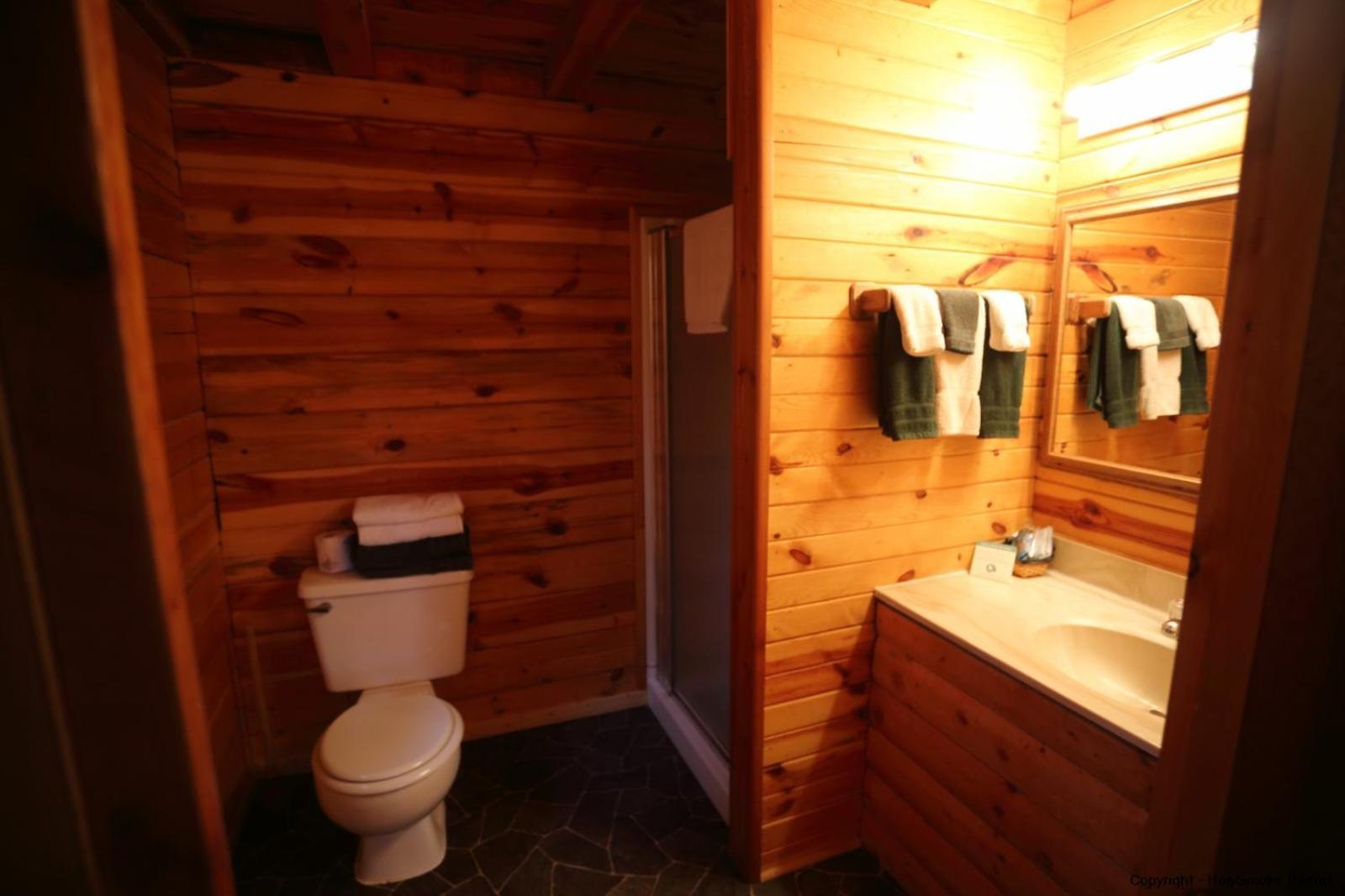 Holy Smoke Resort Кийстоун Стая снимка
