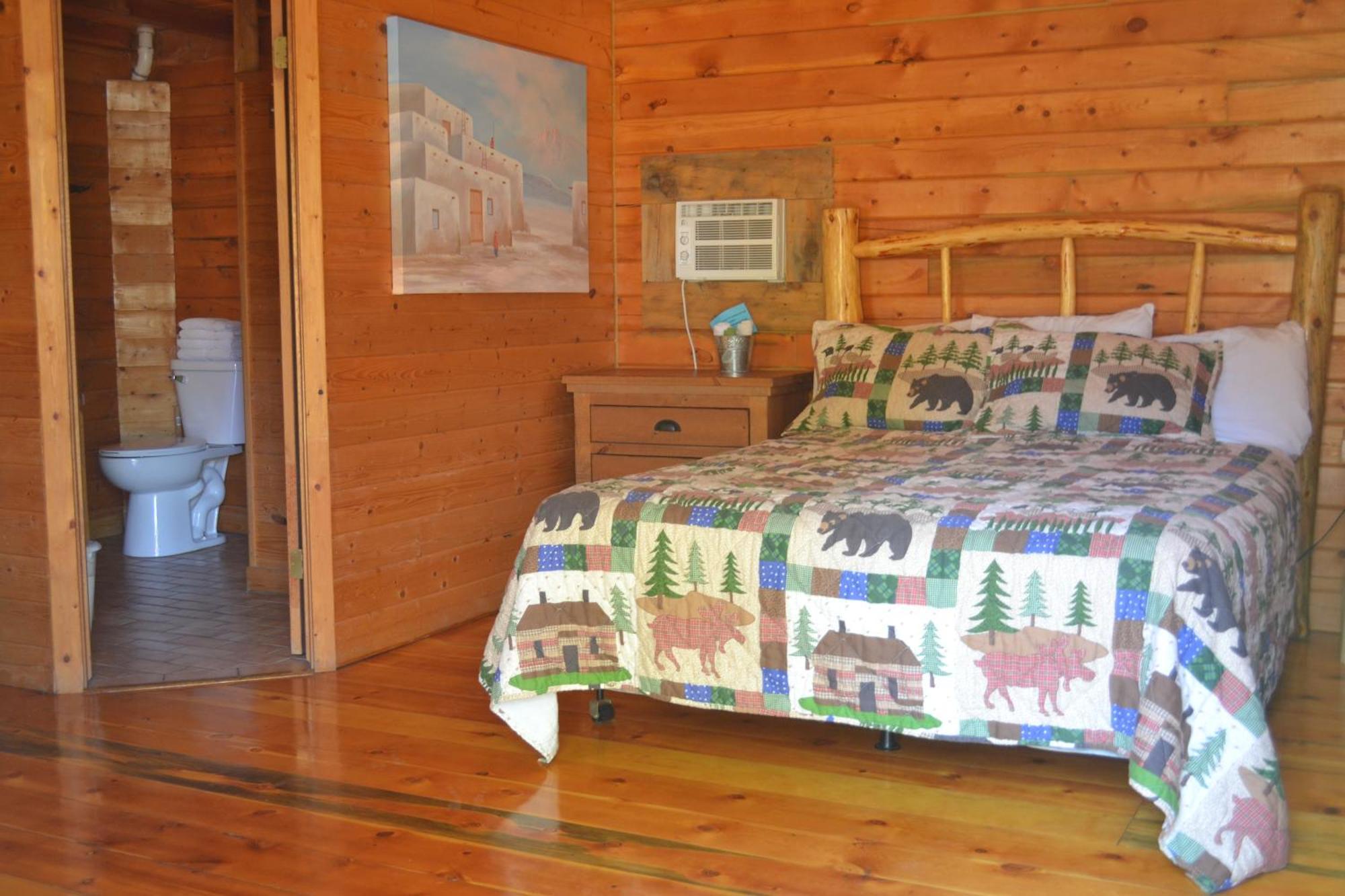 Holy Smoke Resort Кийстоун Стая снимка