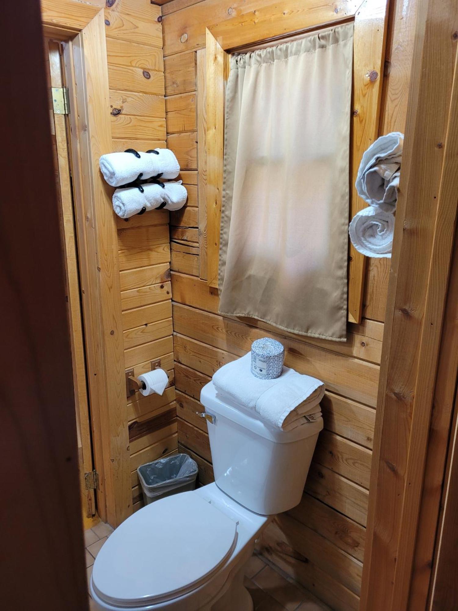 Holy Smoke Resort Кийстоун Стая снимка