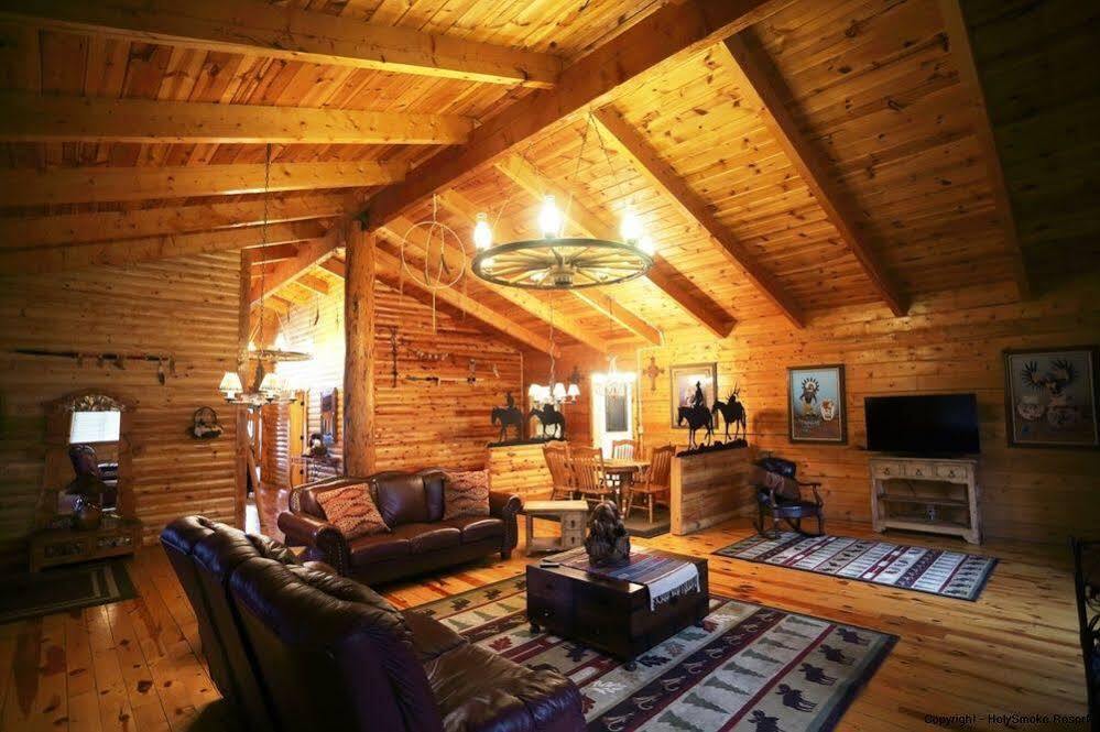 Holy Smoke Resort Кийстоун Екстериор снимка