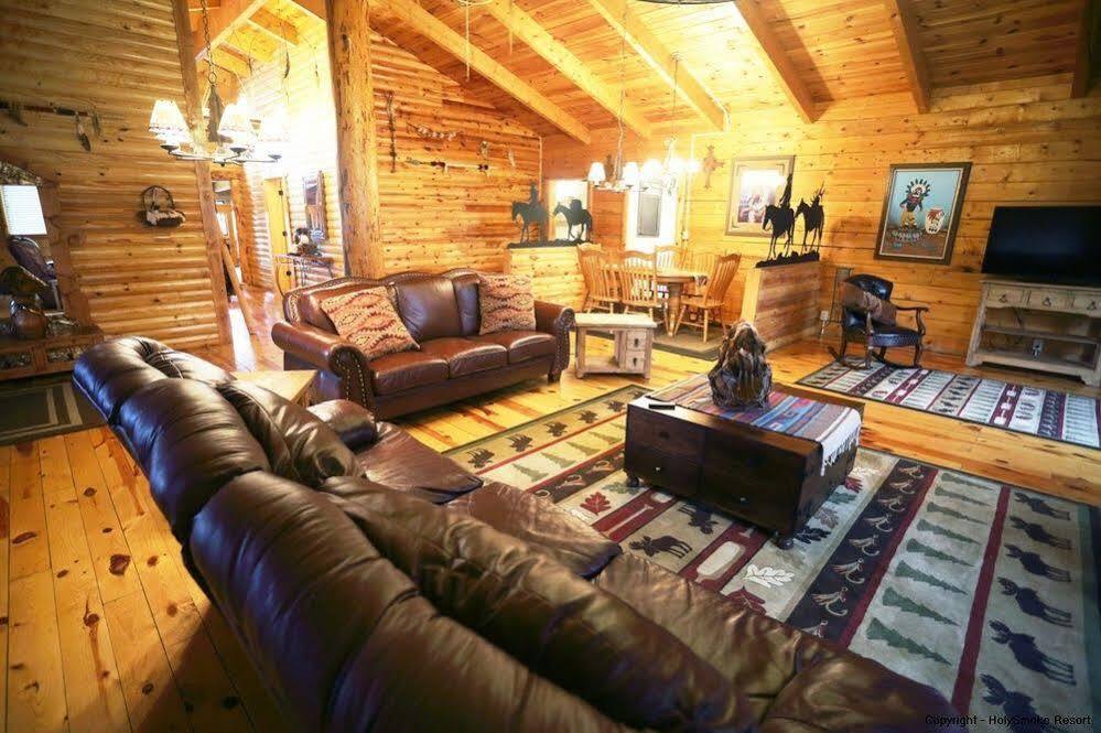 Holy Smoke Resort Кийстоун Екстериор снимка