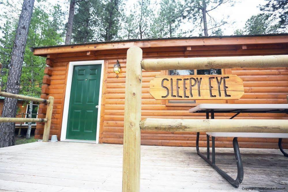 Holy Smoke Resort Кийстоун Екстериор снимка